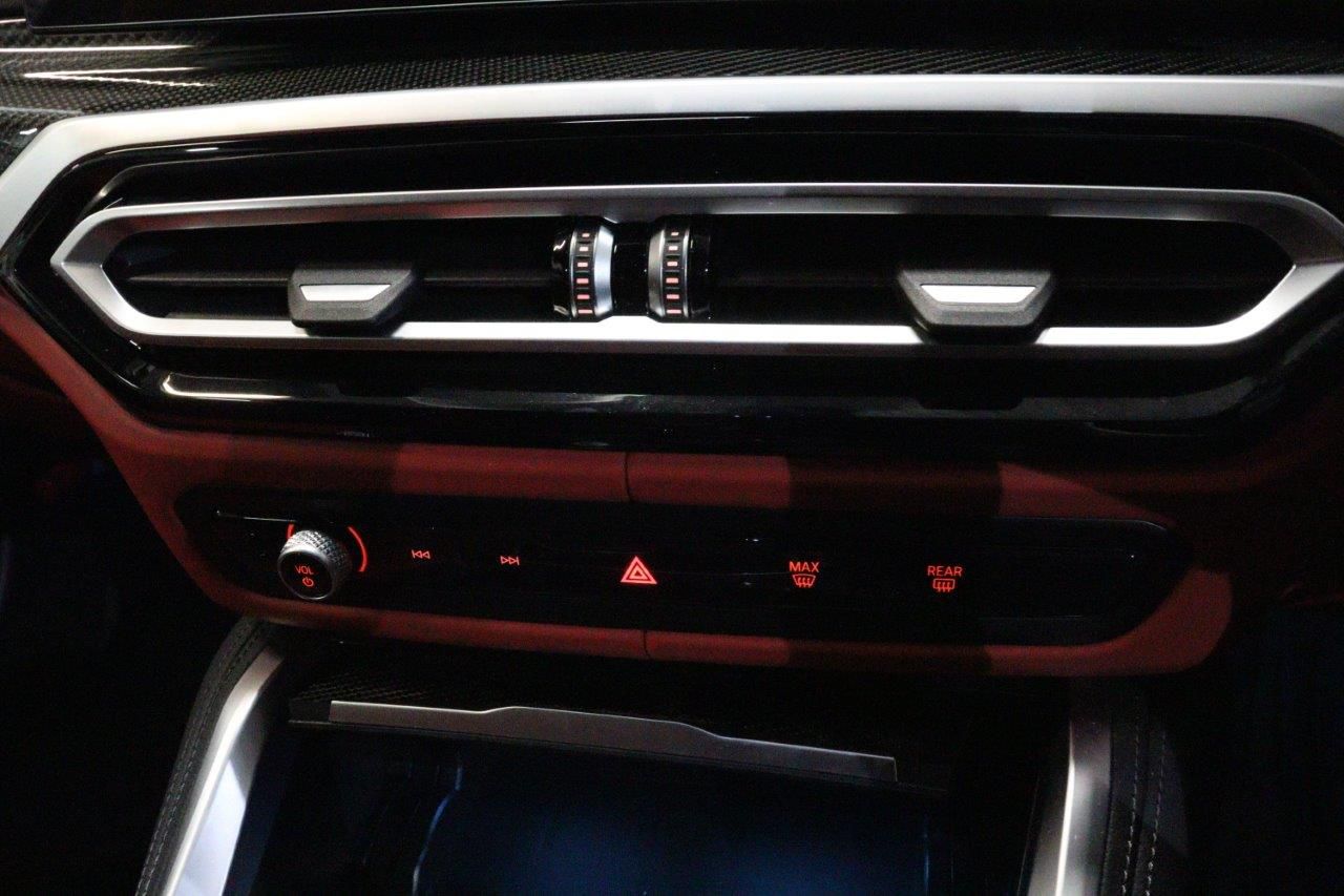 G83 M4 Competition M xDrive Competition RHD