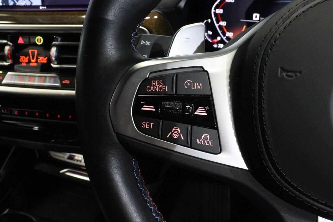 G01 X3 M40i RHD LCI ZA