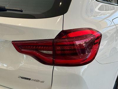 X3 xDrive20d RHD ZA