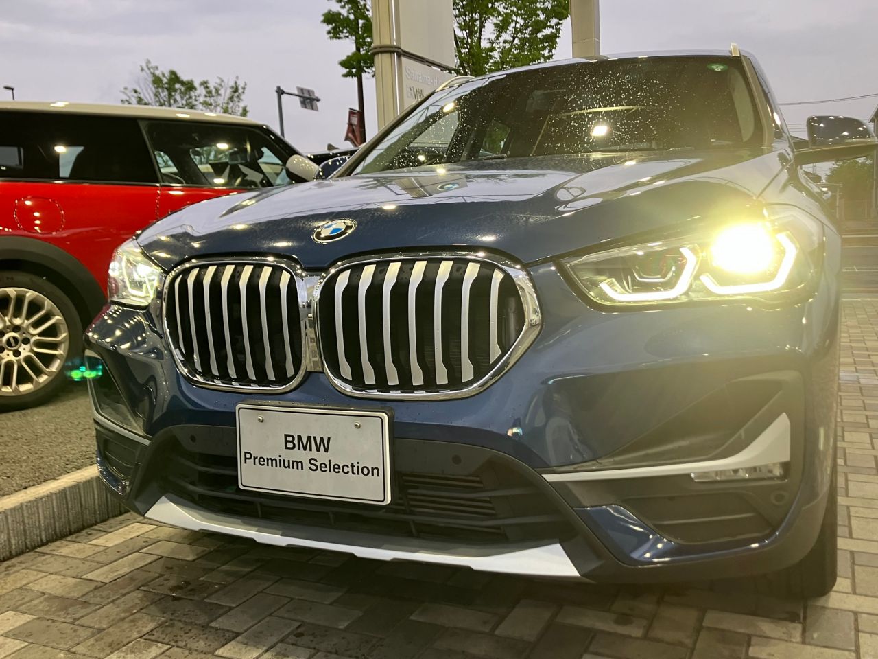 F48 X1 xDrive18d B47 2.0d LCI