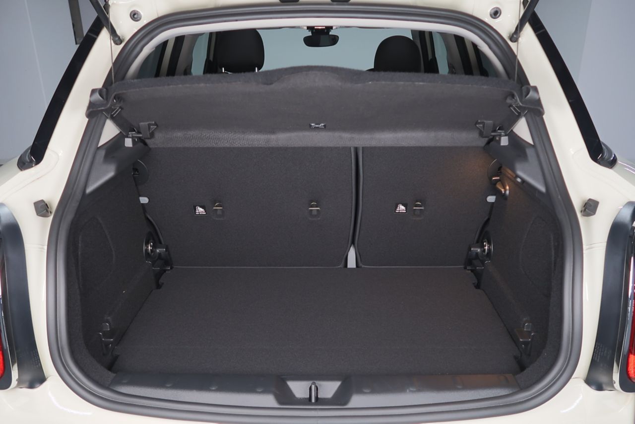 F55 MINI Cooper 5-Door Hatch LCI