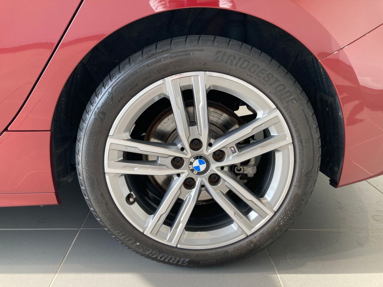 F40 118d Sports Hatch 5-door B47 2.0d