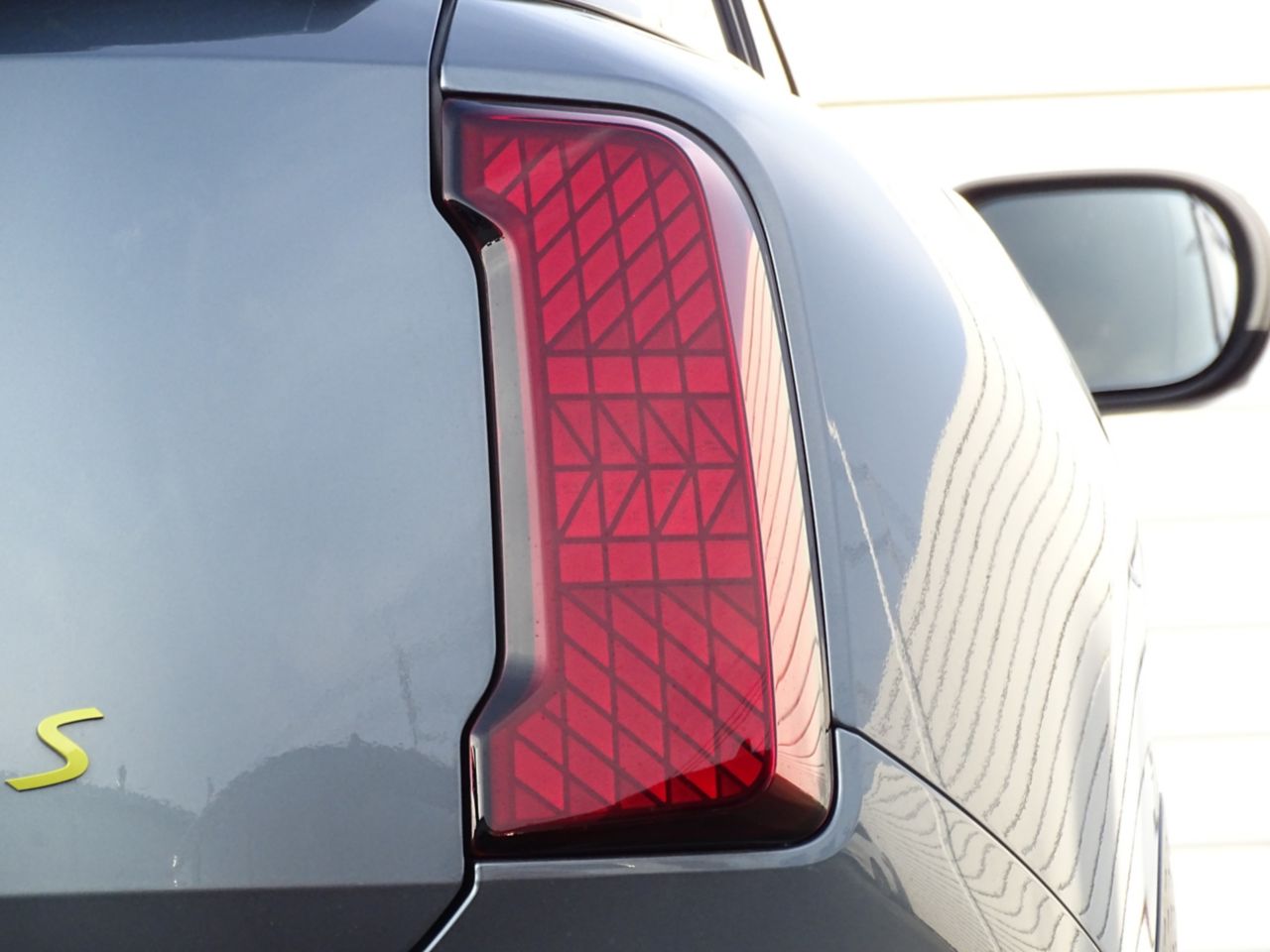 U25 MINI Countryman SE ALL4