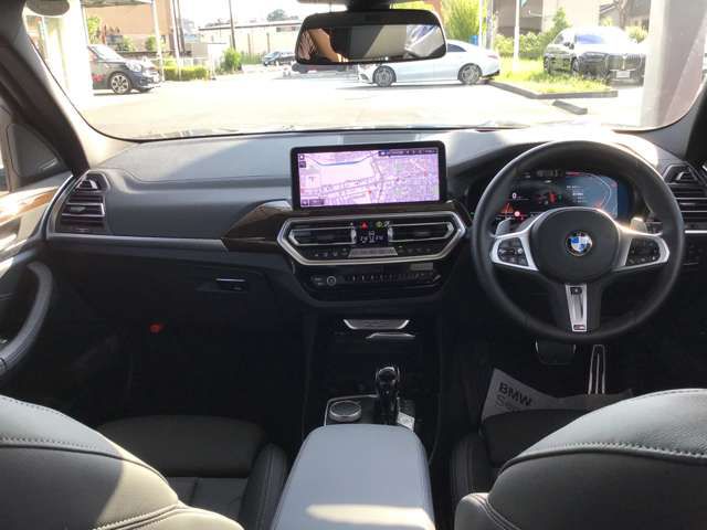 G01 X3 xDrive20d RHD ZA LCI