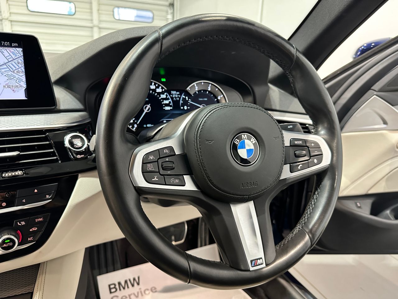 G30 520d xDrive SE Saloon B47 2.0d