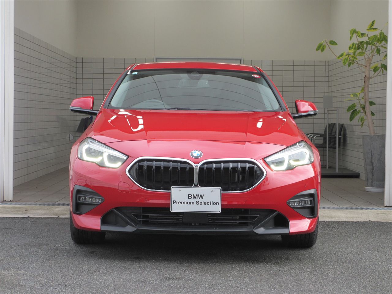 F44 218i Gran Coupe B38 1.5i