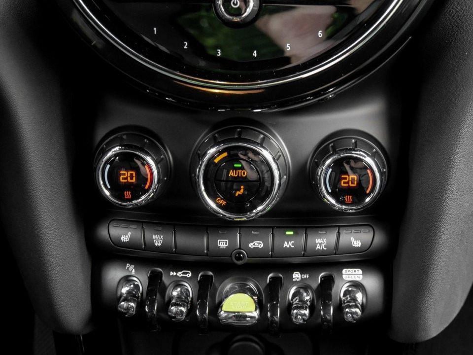 MINI Cooper SE