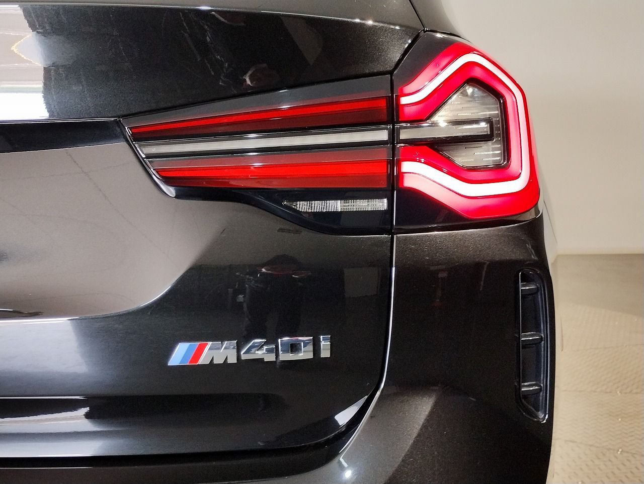 G01 X3 M40i RHD LCI ZA