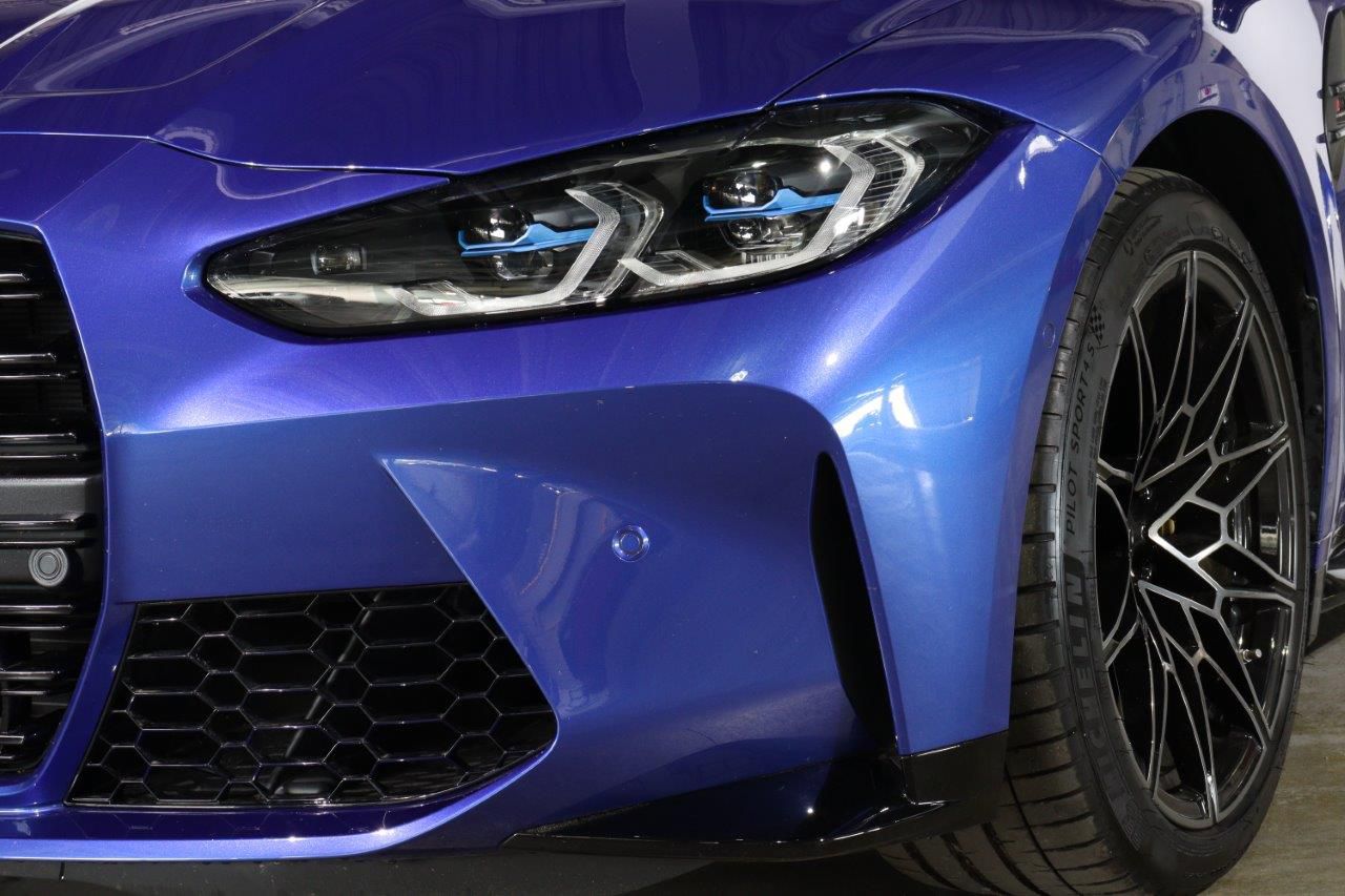 G81 M3 Competition M xDrive Touring RHD