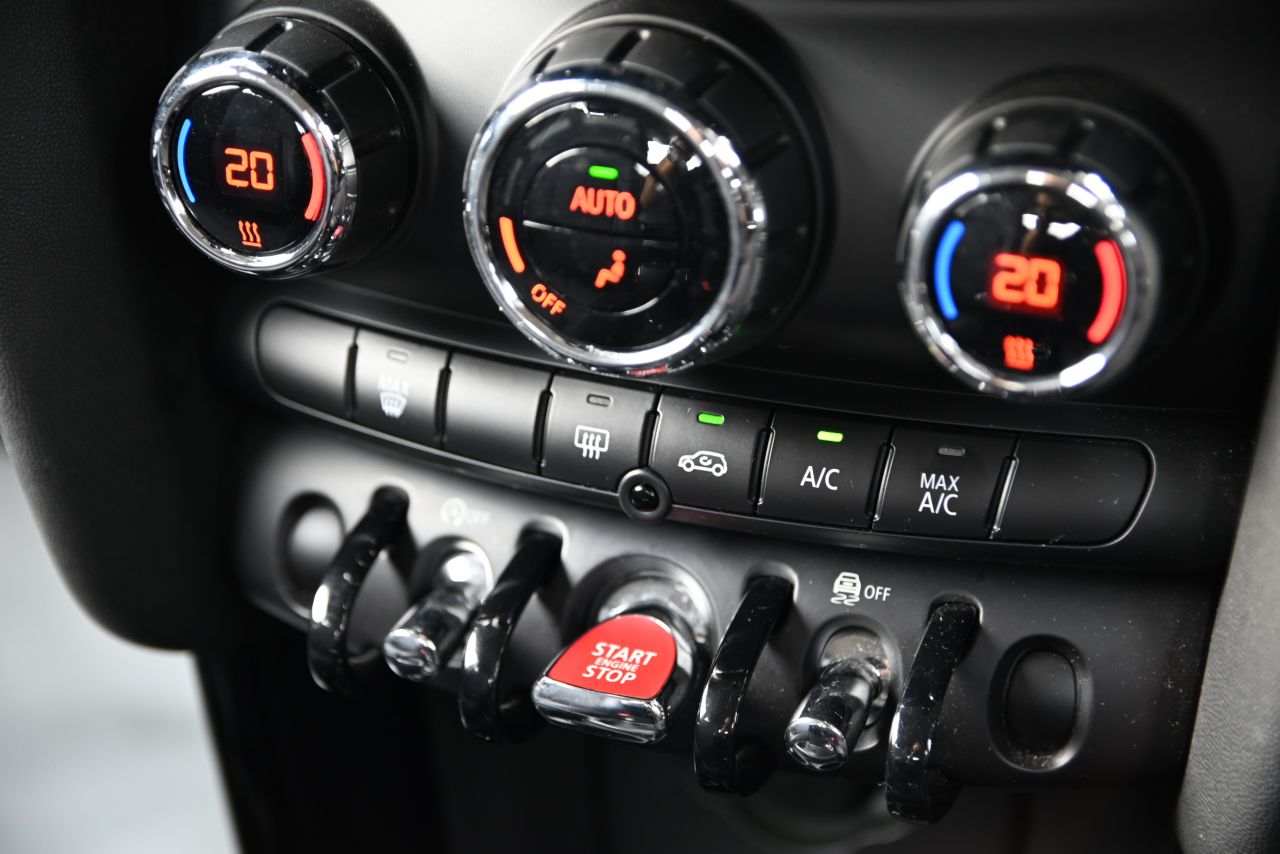 F55 MINI Cooper 5-Door Hatch LCI