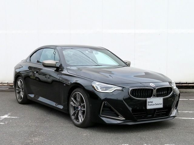 M240i xDrive Coupé RHD