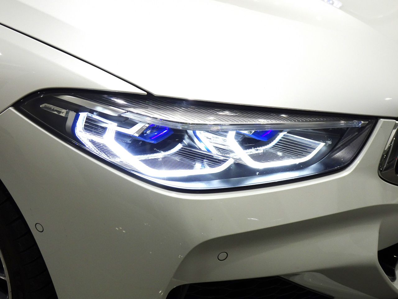 G14 M850i xDrive Convertible N63 4.4i