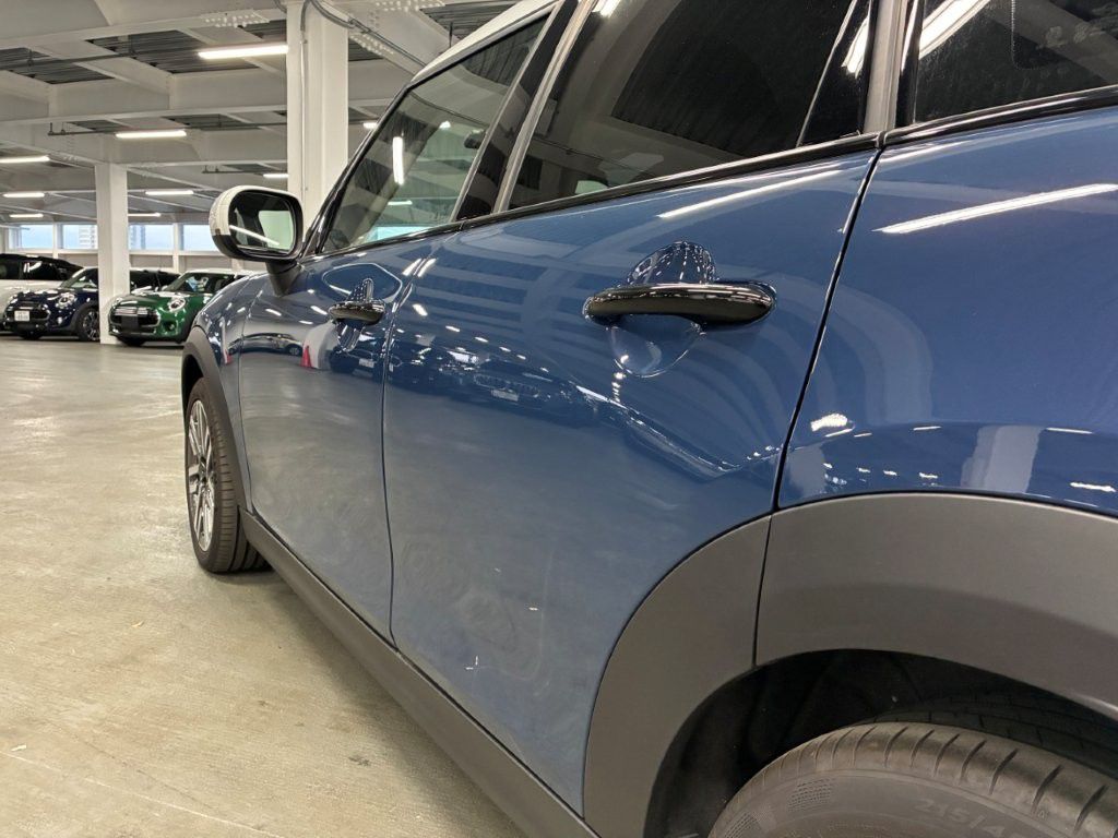 MINI Cooper C 5-doors