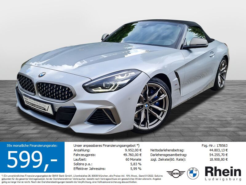 Z4 M40i