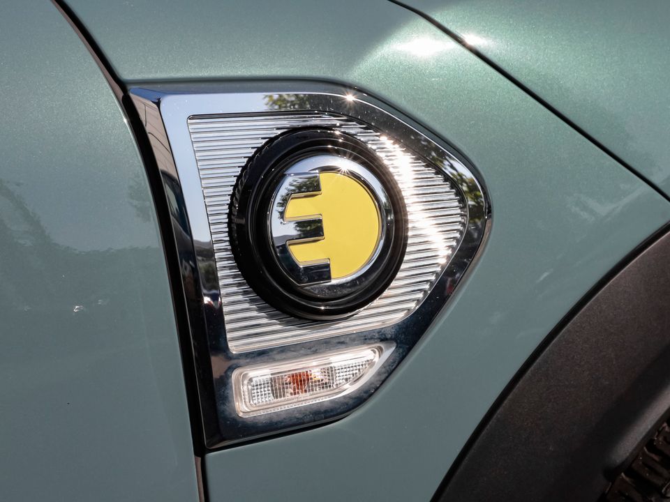 MINI Cooper SE
