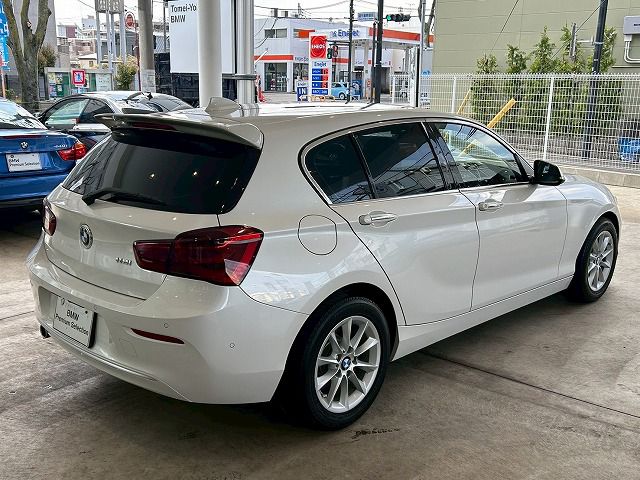 118 5DOOR RHD