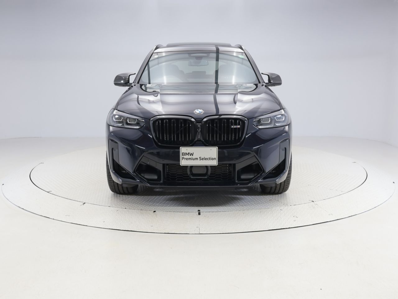 F97 X3 M RHD LCI