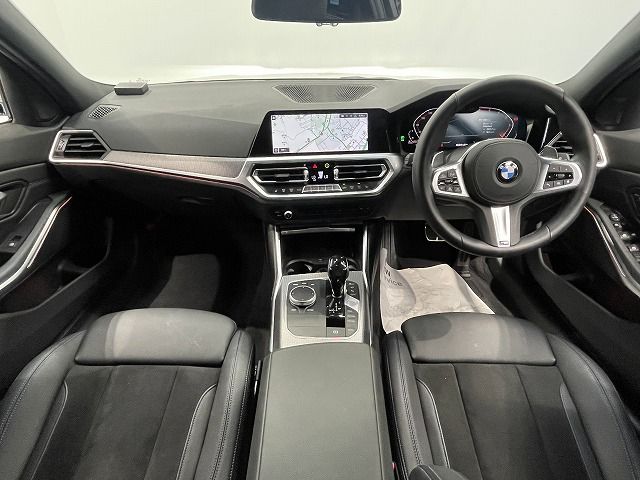 G21 320d xDrive Touring RHD