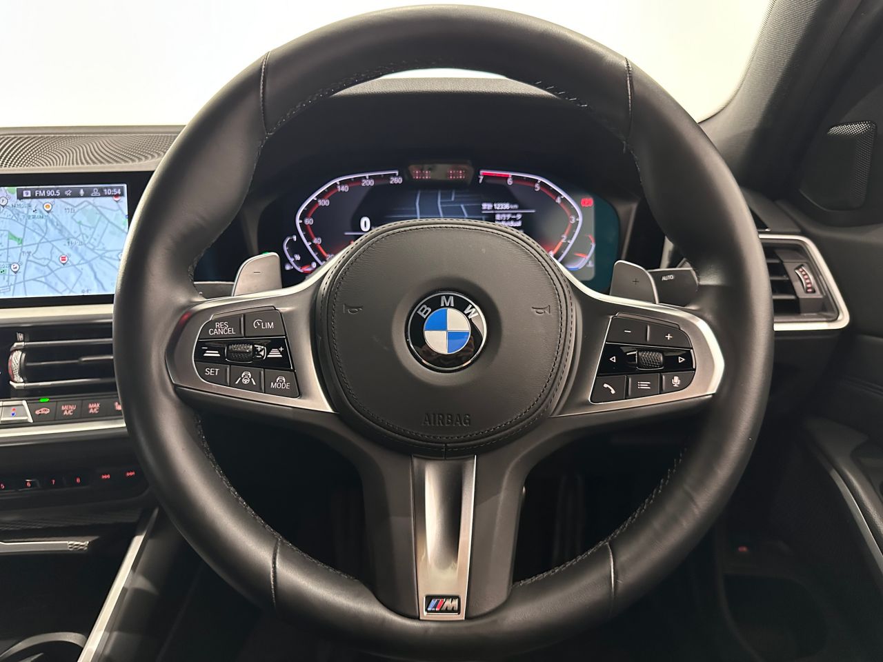 G20 320i Saloon RHD TU