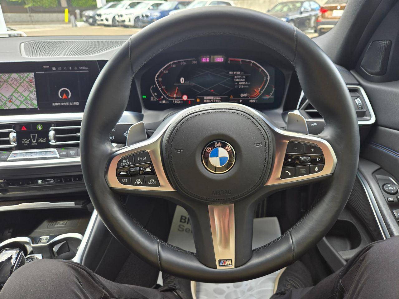 G20 320d xDrive RHD Saloon