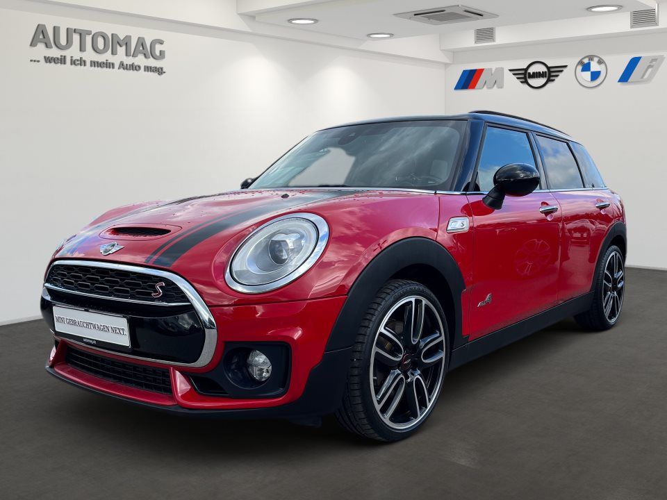 MINI Cooper S ALL4 Clubman