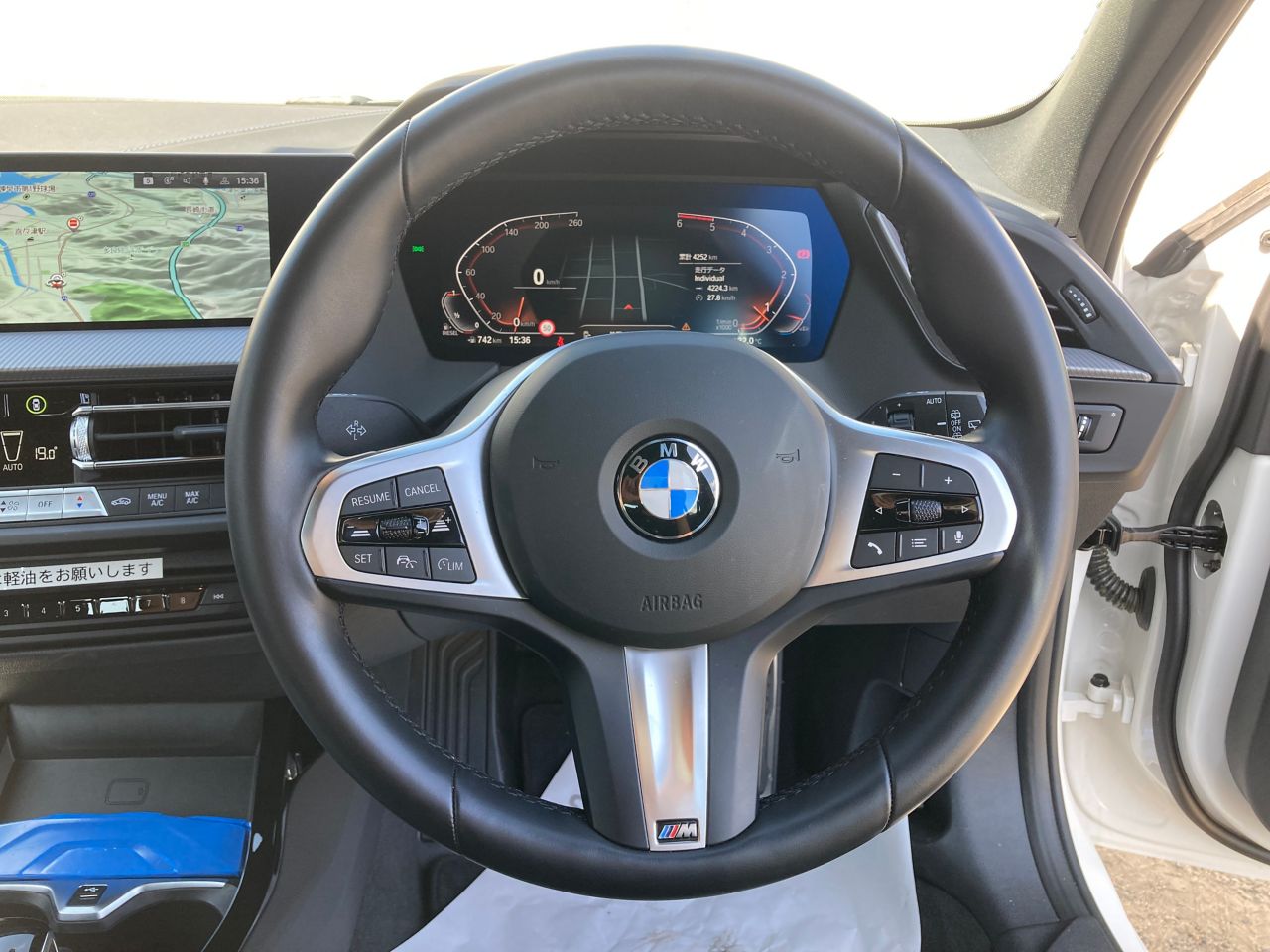 F40 118d Sports Hatch 5-door B47 2.0d