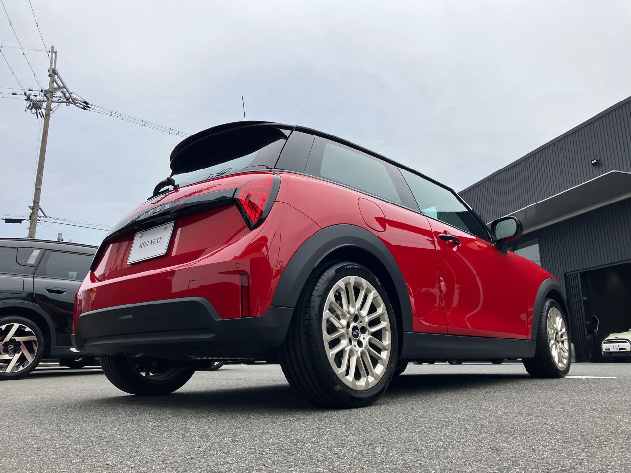 F66 MINI Cooper S 3Dr