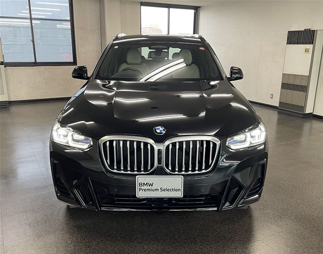 G01 X3 xDrive20d RHD ZA LCI