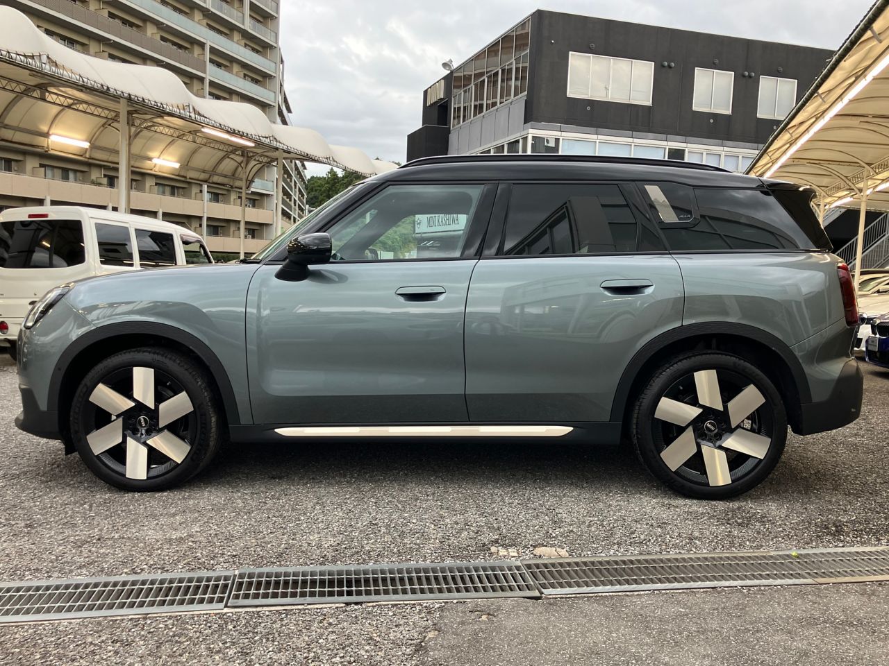 U25 MINI Countryman S ALL4