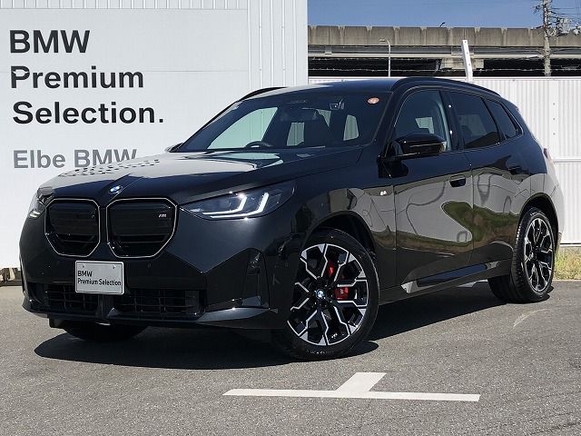 BMW X3 M50 xDrive