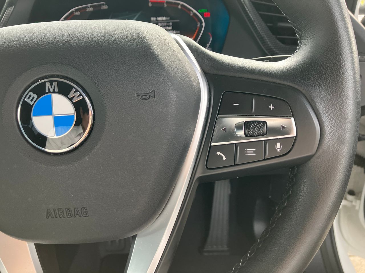 F40 118d Sports Hatch 5-door B47 2.0d
