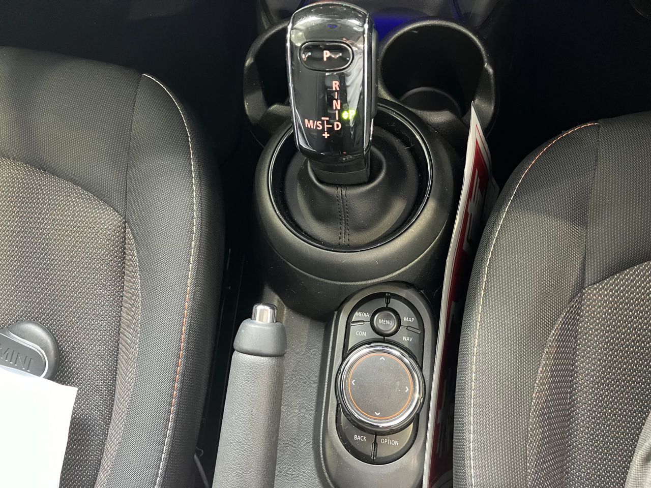 F55 MINI Cooper 5-Door Hatch LCI