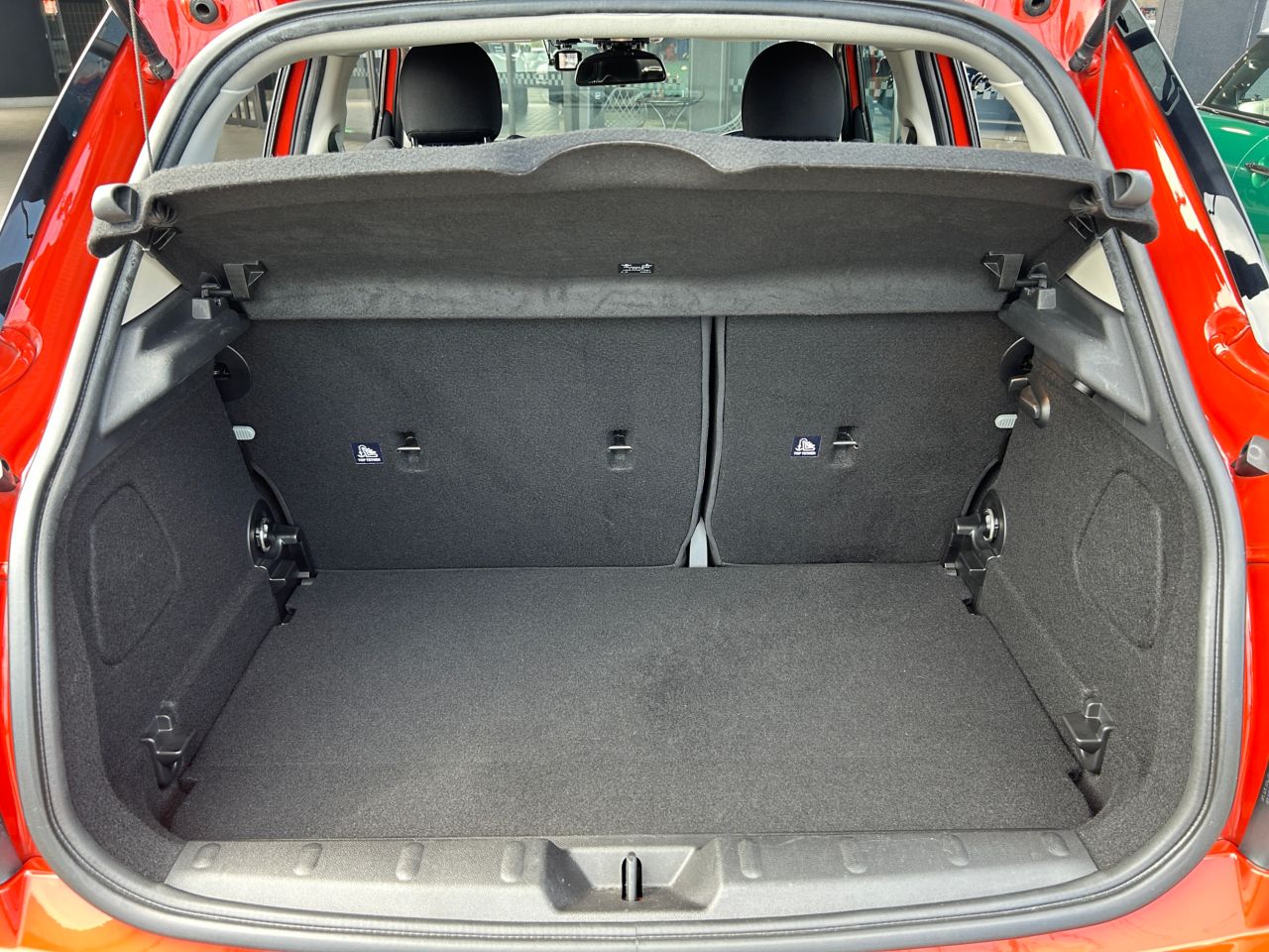 Cooper S 5 doors