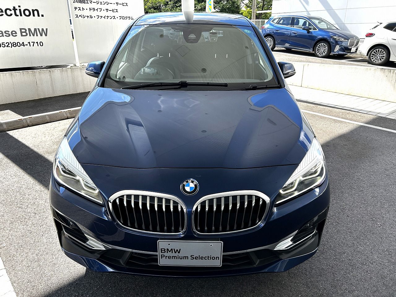 F46 218i Gran Tourer B38 1.5i LCI