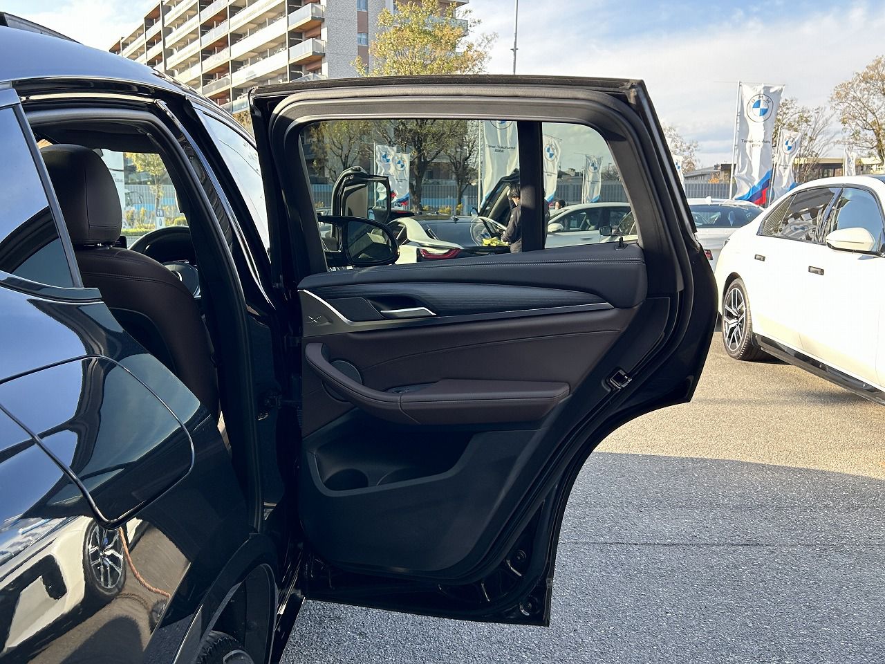 G02 X4 M40i RHD LCI