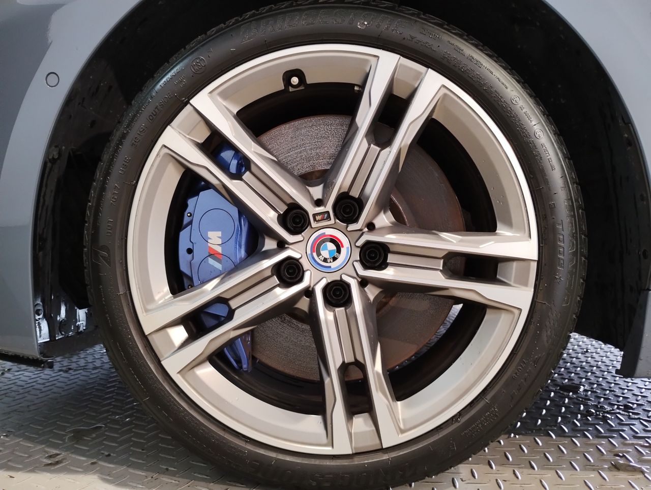 F40 M135i xDrive Sports Hatch 5-door B48 2.0i