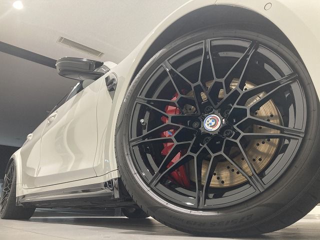G80 M3 Competition M xDrive Saloon RHD