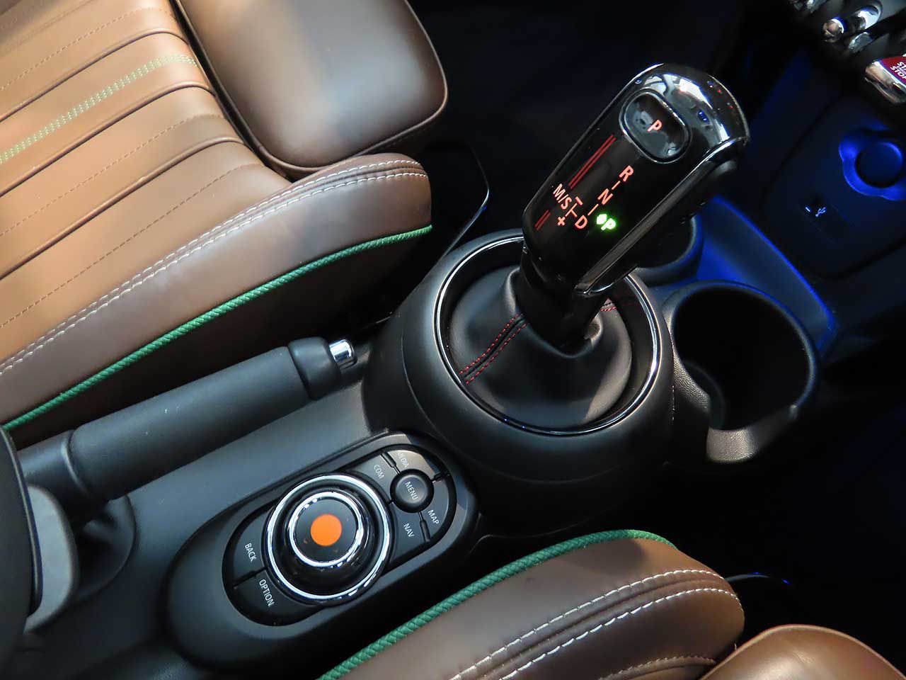 Cooper S 5 doors