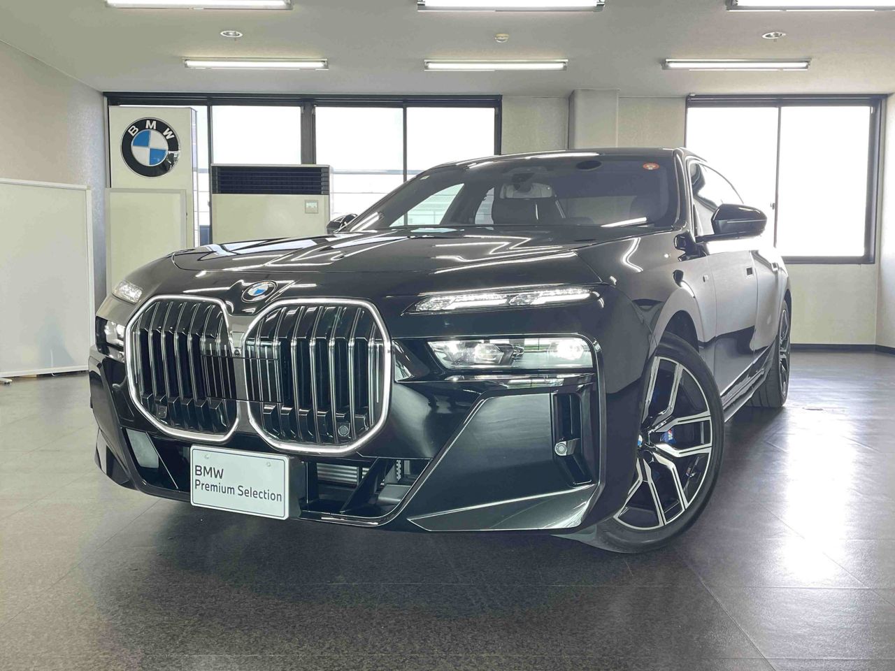 740d xDrive M Sport