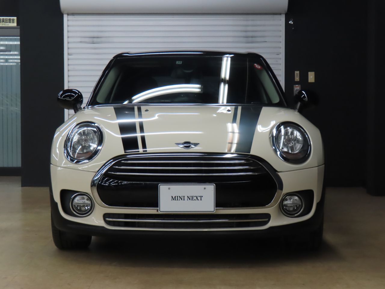 MINI COOPER CLUBMAN