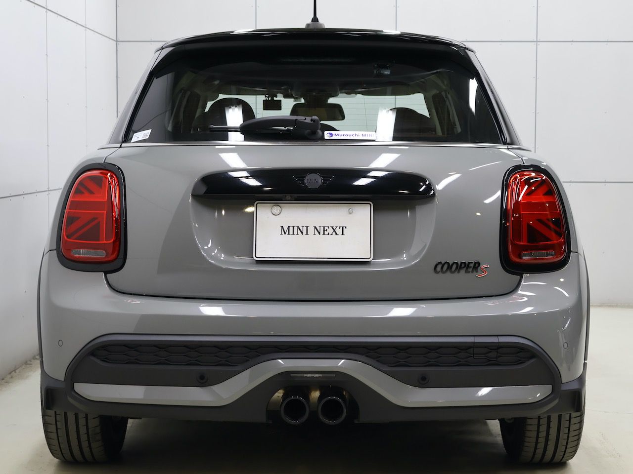 MINI COOPER S DCT 5 DOOR