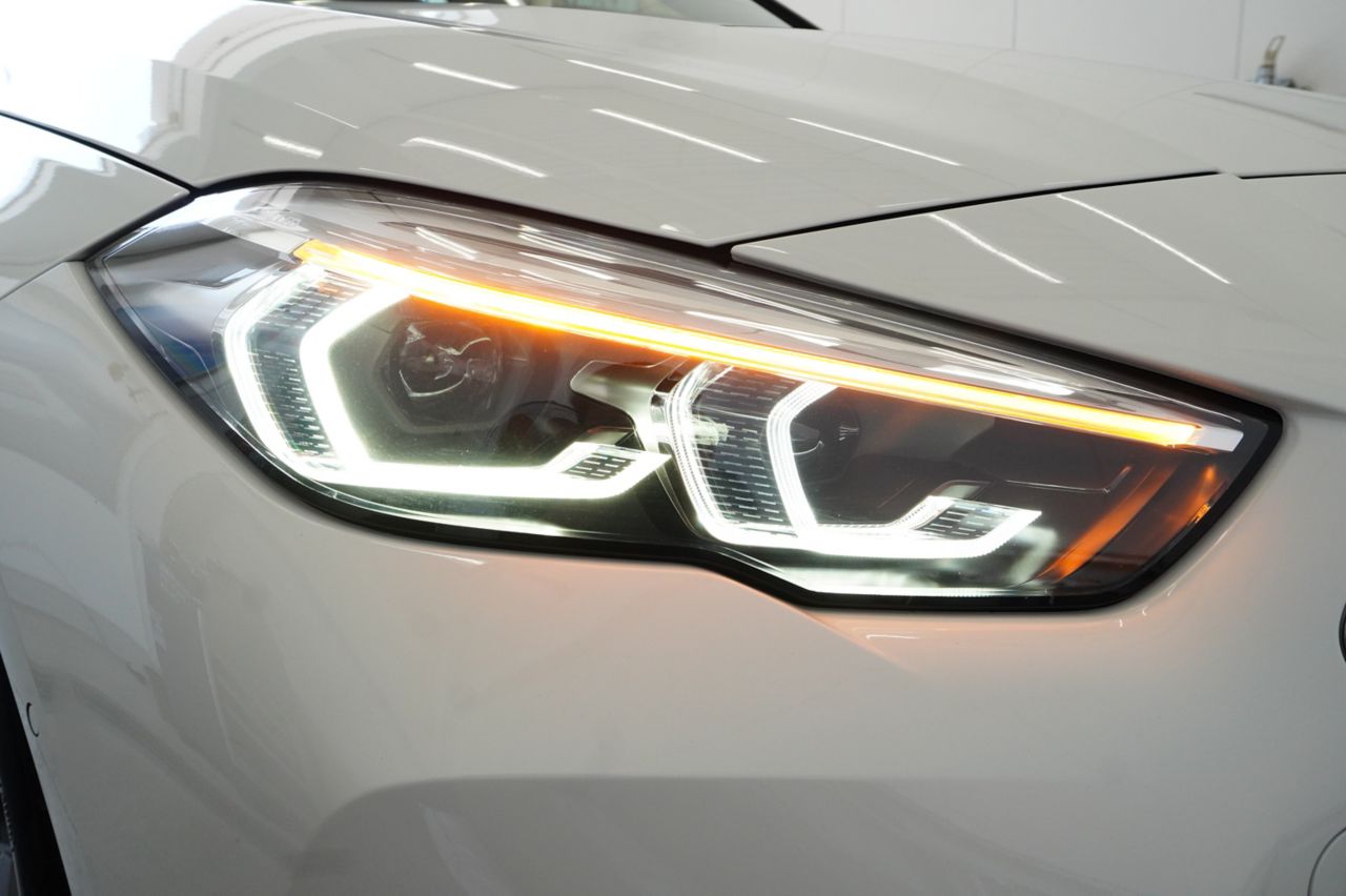 F44 218i Gran Coupe B38 1.5i