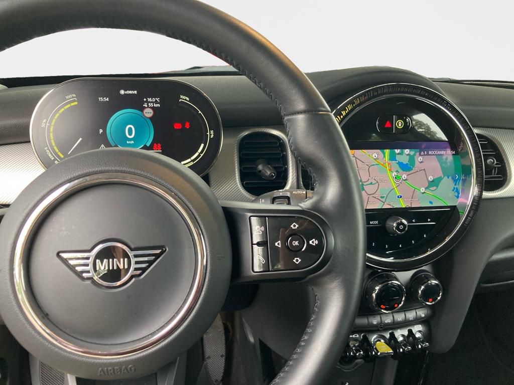 MINI Cooper SE