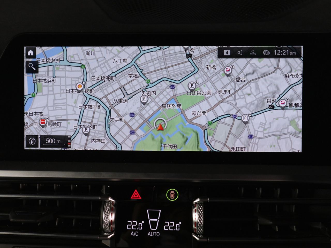 G21 320d xDrive Touring RHD