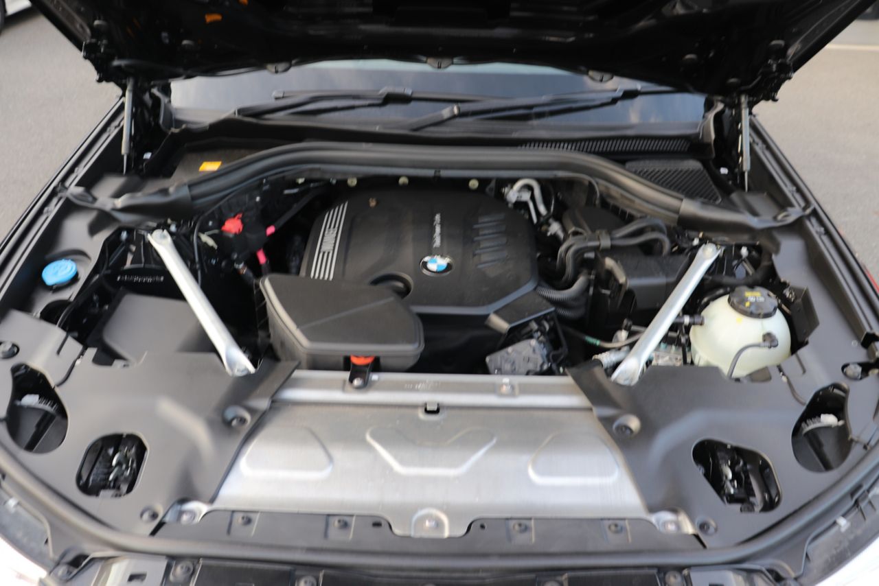 X3 xDrive20d RHD ZA