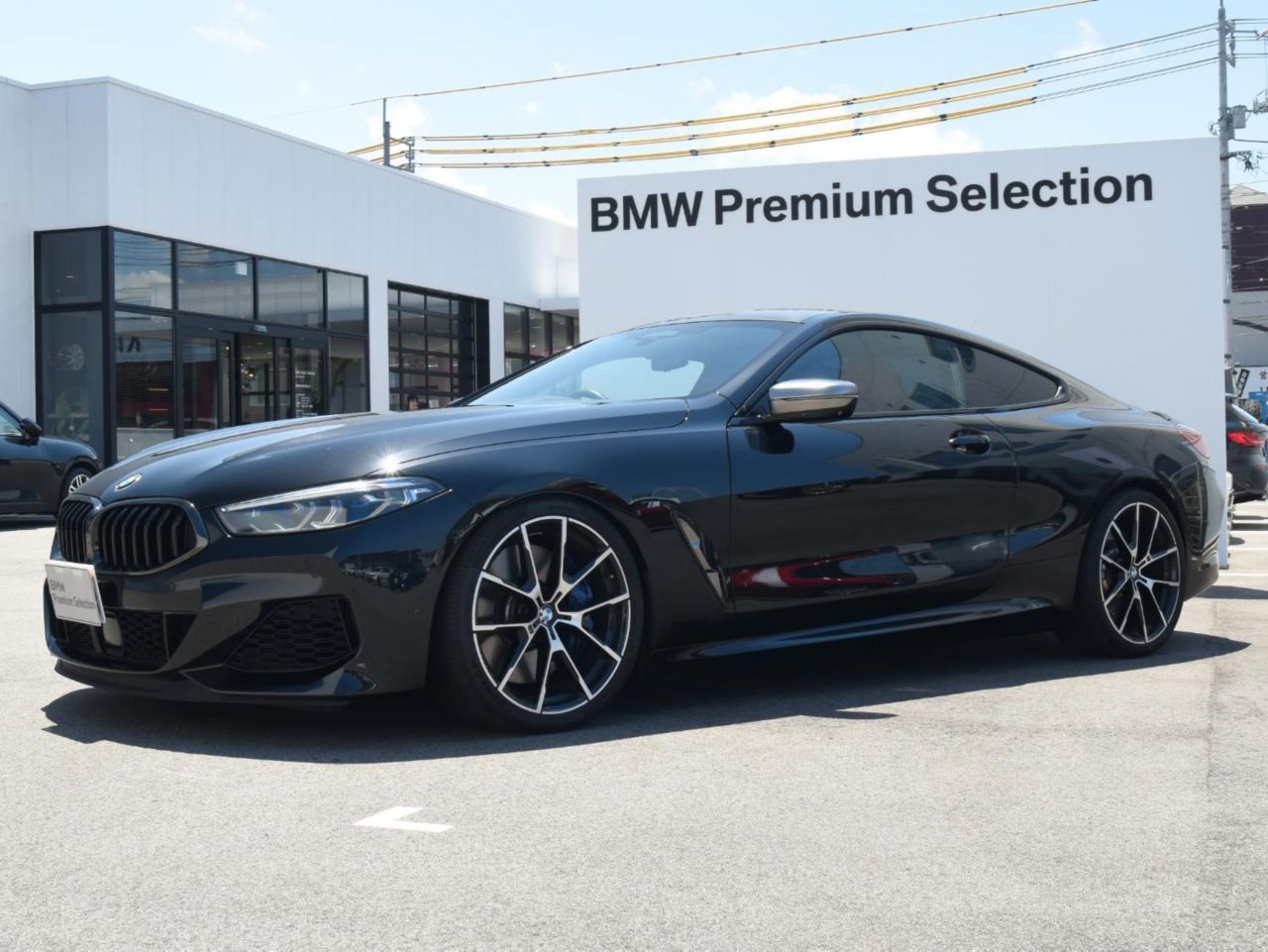 G15 M850i xDrive Coupe N63 4.4i