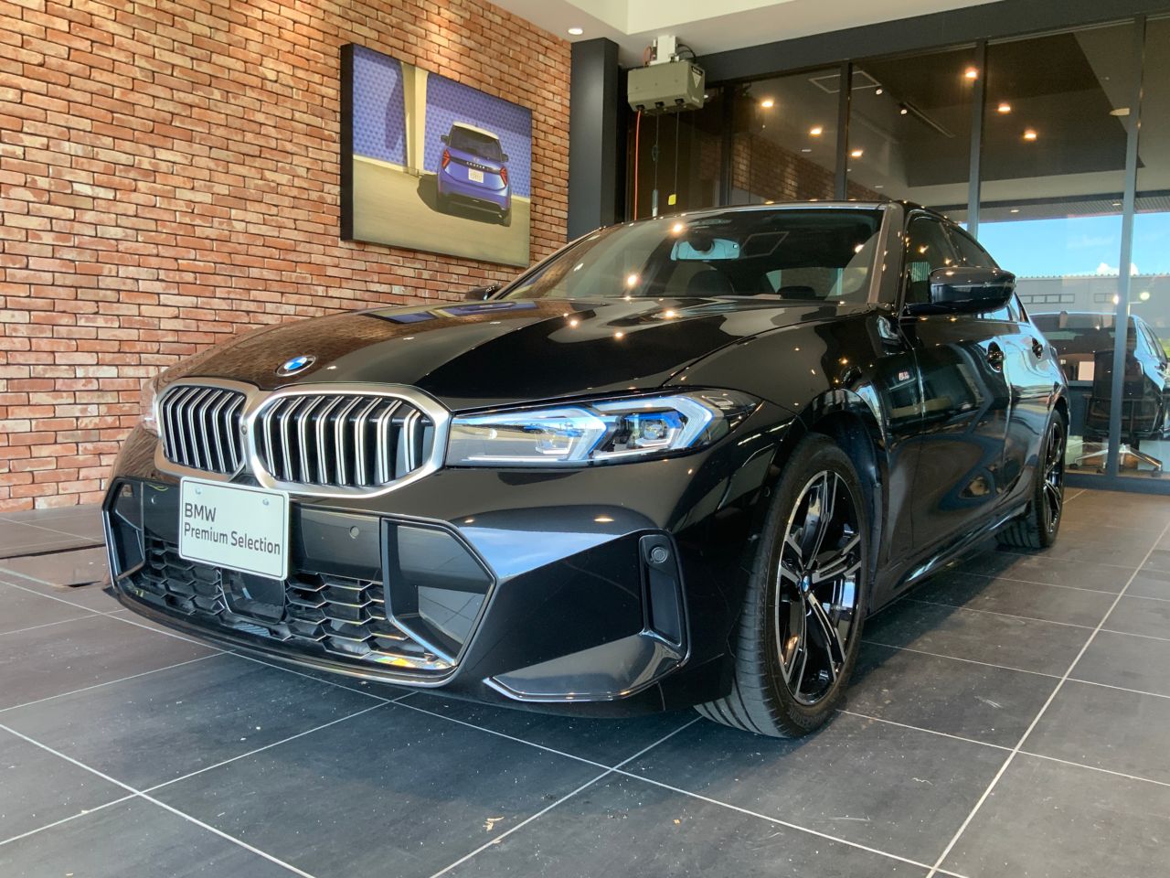 320d xDrive Berline RHD