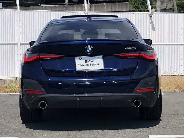 420i Gran Coupé RHD