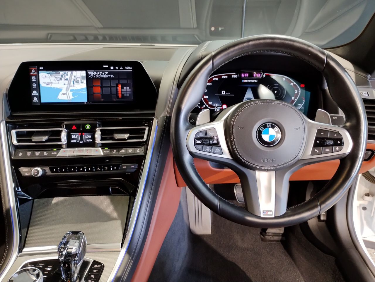 G16 M850i xDrive Gran Coupé N63B 4.4i
