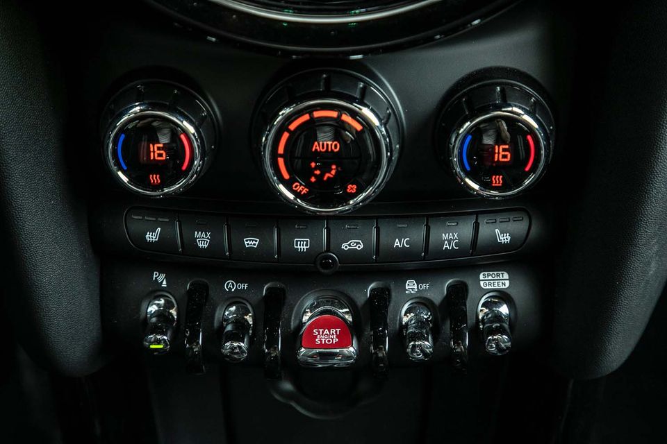 MINI Cooper S